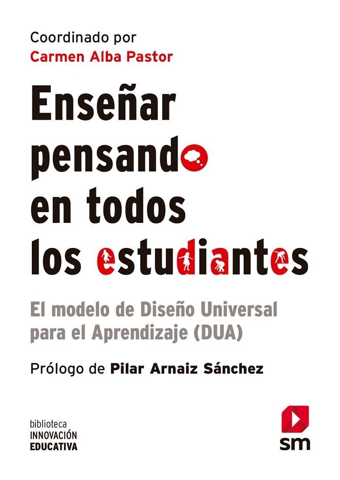 ENSEÑAR PENSANDO EN TODOS | 9788411206839 | PASTOR, CARMEN ALBA / MARTÍNEZ-MARTÍN , IRENE / GALINDO-DOMÍNGUEZ , HÉCTOR / MARTINA SILVA-LAGUARDIA