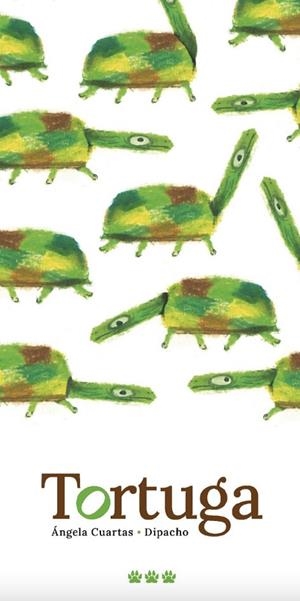 TORTUGA | 9788412347005 | CUARTAS, ÁNGELA