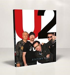 U2 | 9788418246050 | MCHUGH, CAROLYN