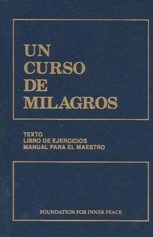 CURSO DE MILAGROS, UN | 9780960638857 | VV AA