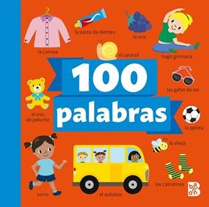 100 PALABRAS | 9789403230542 | BALLON