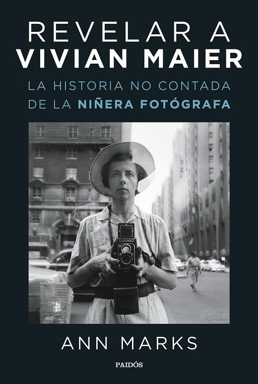 REVELAR A VIVIAN MAIER | 9788449339912 | MARKS, ANN