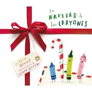 LA NAVIDAD DE LOS CRAYONES | 9786071671004