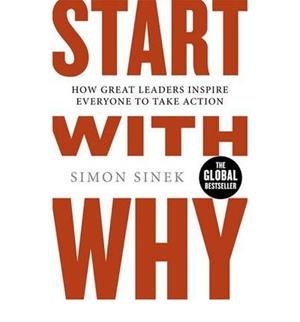 START WITH WHY | 9780241958223 | SINEK, SIMON