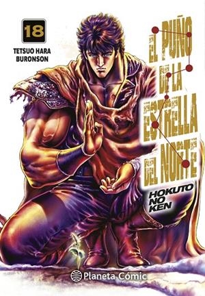 EL PUÑO DE LA ESTRELLA DEL NORTE (HOKUTO NO KEN) Nº 18/18 | 9788413425146 | HARA, TETSUO / BURONSON
