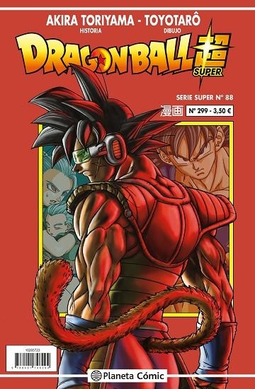 DRAGON BALL SERIE ROJA Nº 299 | 9788491745983 | TORIYAMA, AKIRA / TOYOTARÔ