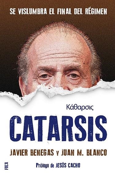 CATARSIS | 9788496797666 | BENEGAS, JAVIER / BLANCO, JUAN MANUEL