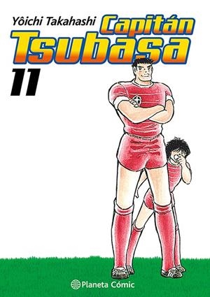 CAPITÁN TSUBASA Nº 11/21 | 9788491748281 | TAKAHASHI, YOICHI