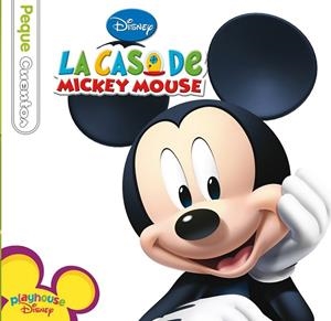 MICKEY MOUSE CLUBHOUSE PEQUECUENTOS | 9788499514376 | VVAA