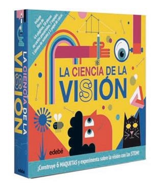 LA CIENCIA DE LA VISIÓN | 9788468355047 | AAVV