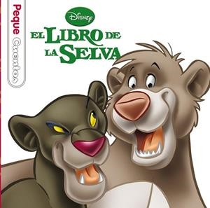 LIBRO DE LA SELVA, EL PEQUECUENTOS | 9788499514413 | VVAA