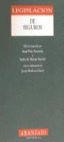 LEGISLACION DE SEGUROS | 9788481938791 | VVAA