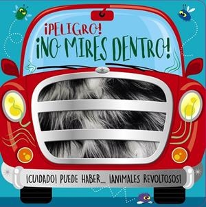 ¡PELIGRO! ¡NO MIRES DENTRO! | 9788469667255 | GREENING, ROSIE