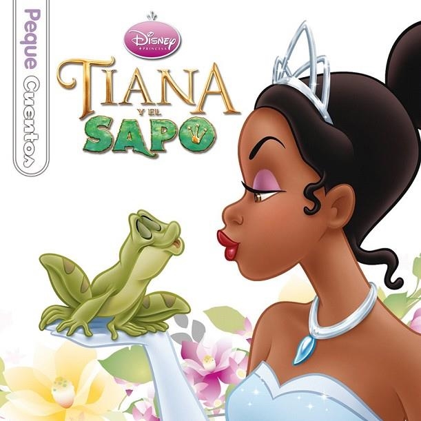 TIANA Y EL SAPO PEQUECUENTOS | 9788499514451 | VVAA