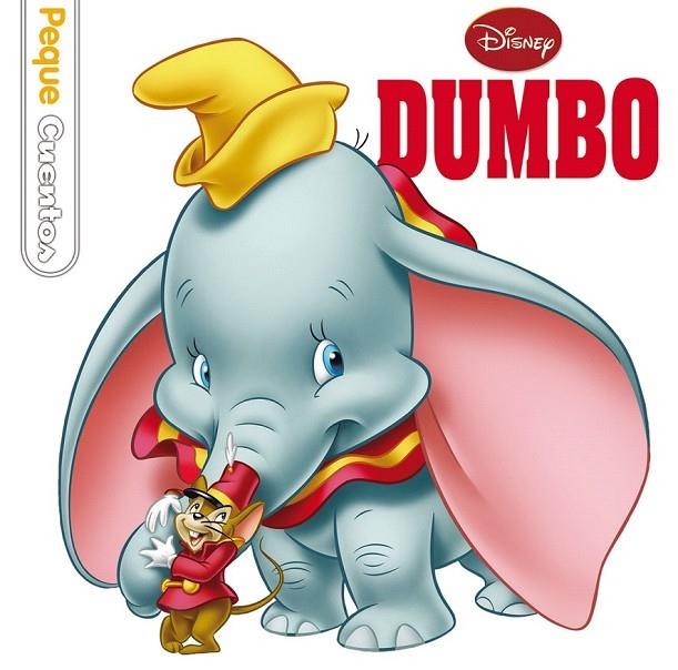 DUMBO PEQUECUENTOS | 9788499514482 | VVAA