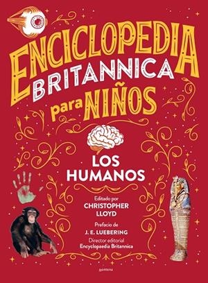 ENCICLOPEDIA BRITANNICA PARA NIÑOS - LOS HUMANOS | 9788418594595 | LLOYD, CHRISTOPHER / ENCYCLOPÆDIA BRITANNICA,