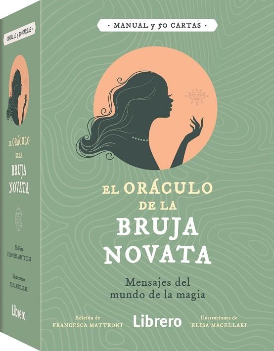 ORACULO DE LA BRUJA NOVATA | 9789463598606 | MATTEONI, FRANCESCA