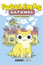 PROBLEMAS GATUNOS | 9788418809446 | MASON DICKERSON