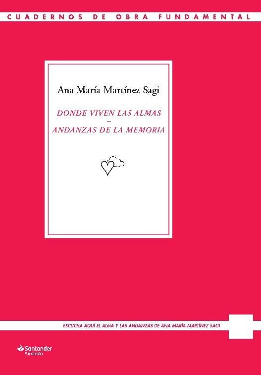 DONDE VIVEN LAS ALMAS | 9788416950188 | MARTÍNEZ SAGI, ANA MARÍA / DE PRADA BLANCO, JUAN MANUEL