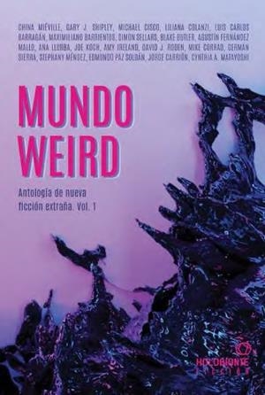MUNDO WEIRD | 9788412572629 | VVAA