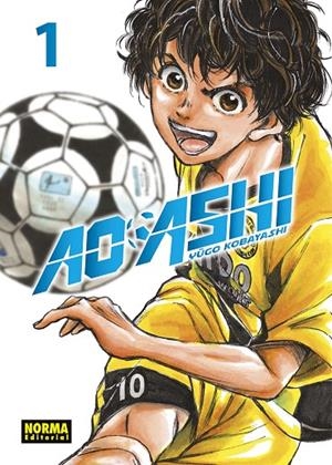 AO ASHI PACK DE LANZAMIENTO (1 Y 2) | 9788467958256 | KOBAYASHI, YUGO