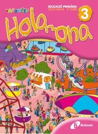 HOLA-ONA 3 PRIMÀRIA CICLE MITJÀ | 9788483049143 | PUIG RIBAS, MONTSERRAT / FERRÉ BONFILL, TERESA / CARBÓ BALAÑÁ, ROSA MARÍA / VERGE GUARCH, EMPAR