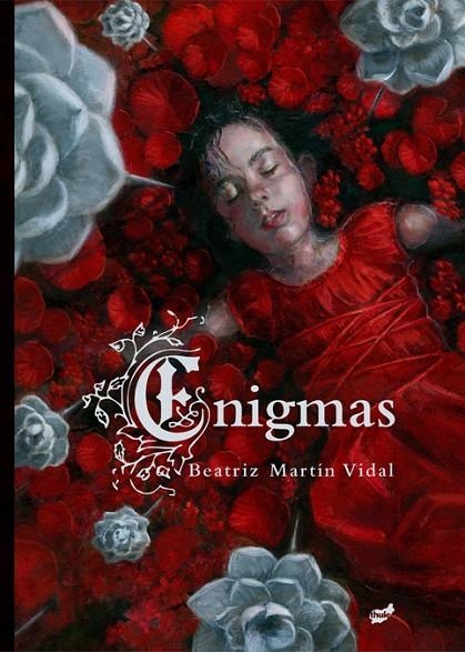 ENIGMAS | 9788418702426 | BEATRIZ MARTÍN VIDAL