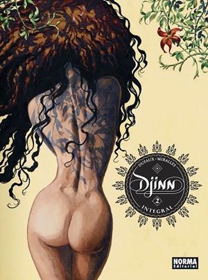 DJINN. INTEGRAL 2 | 9788467944365 | DUFAUX / MIRALLES