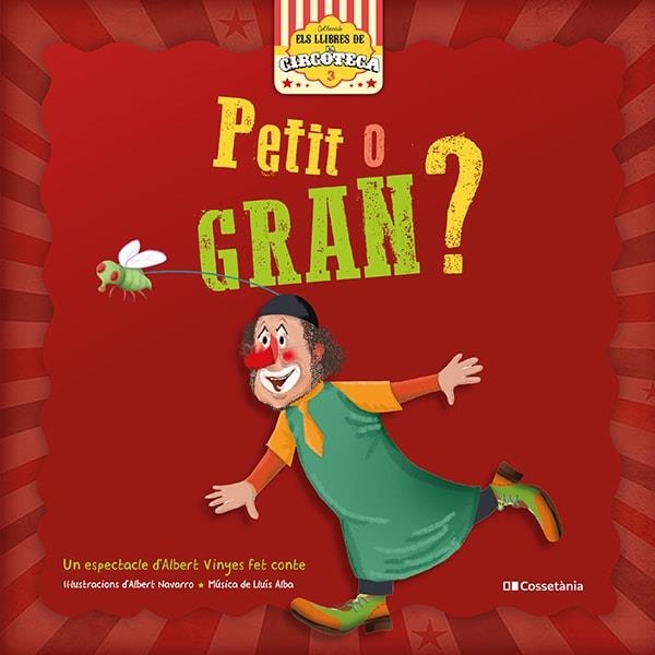 PETIT O GRAN? | 9788413560557 | OLIVERAS I SALA, ALBERT