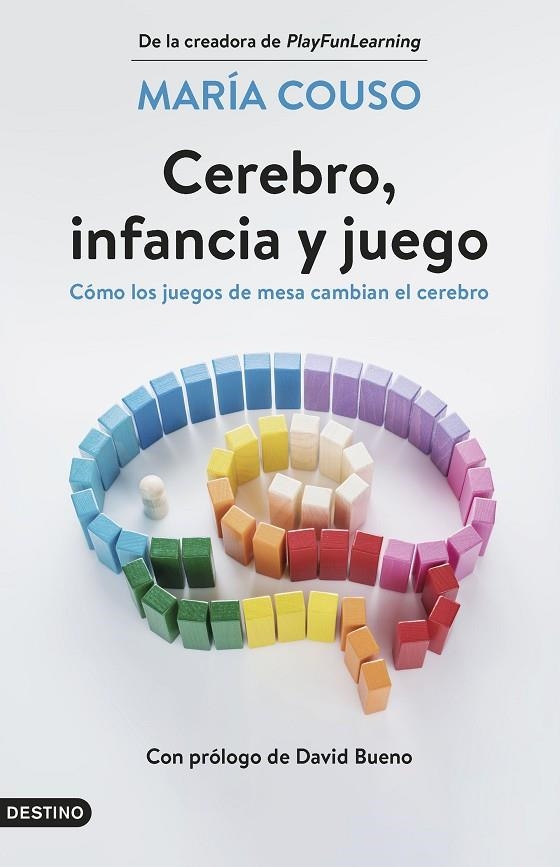 CEREBRO, INFANCIA Y JUEGO | 9788423362691 | COUSO, MARÍA