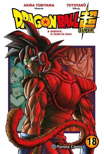 DRAGON BALL SUPER Nº 18 | 9788491746461 | TORIYAMA, AKIRA / TOYOTARÔ