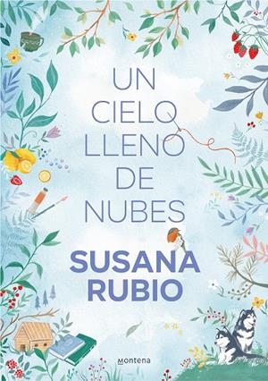 UN CIELO LLENO DE NUBES | 9788419357458 | RUBIO, SUSANA