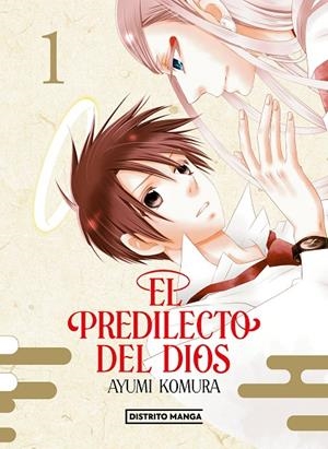 EL PREDILECTO DEL DIOS 1 | 9788419412362 | KOMURA, AYUMI