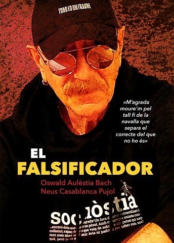 EL FALSIFICADOR | 9788494741296 | AULÈSTIA BACH, OSWALD/CASABLANCA PUJOL, NEUS