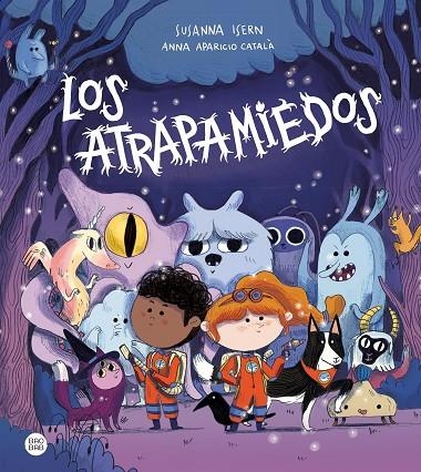 LOS ATRAPAMIEDOS | 9788408264361 | ISERN, SUSANNA / APARICIO CATALÀ, ANNA