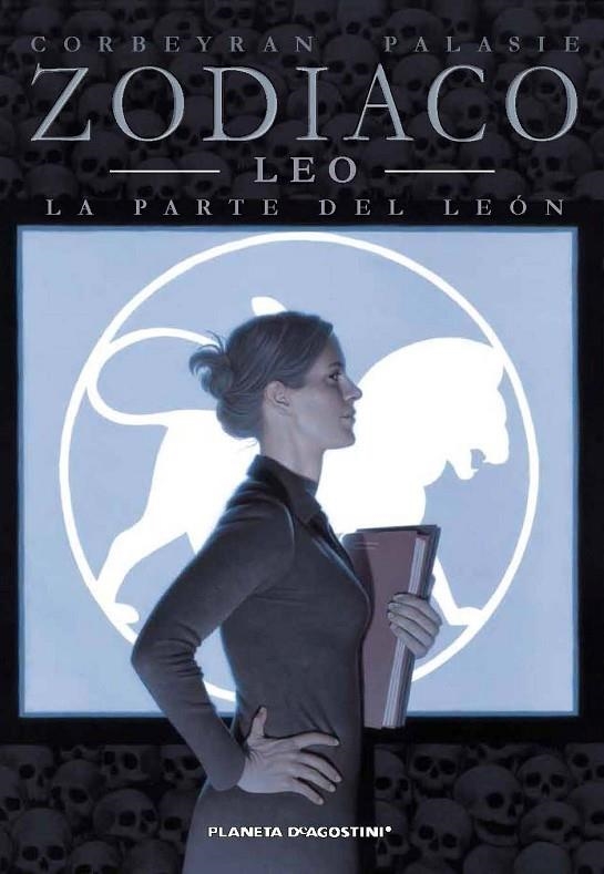 ZODIACO 5 LA PARTE DEL LEON | 9788415821724 | CORBEYRAN, ERIC