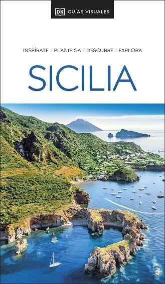 GUÍA VISUAL SICILIA (GUÍAS VISUALES) | 9780241626474 | DK