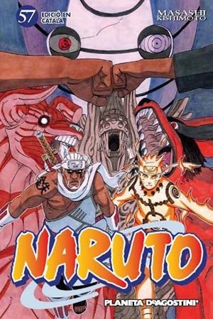 NARUTO 57 -CAT- | 9788415866633 | KISHIMOTO, MASASHI