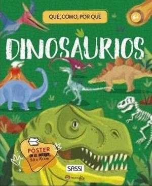 DINOSAURIOS | 9788418697517 | PESAVENTO, FABRIS, CERATO
