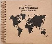 MIS AVENTURAS POR EL MUNDO | 9788412508857 | 51 TRIPS