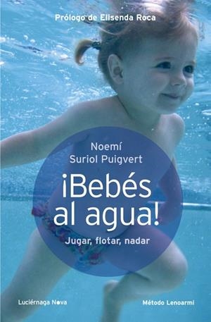 BEBES AL AGUA | 9788415864080 | SURIOL, NOEMI