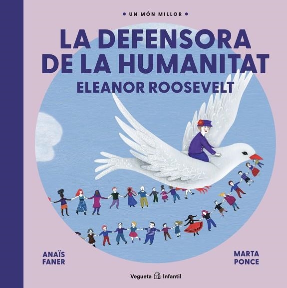 LA DEFENSORA DE LA HUMANITAT | 9788417137960 | FANER, ANAÏS