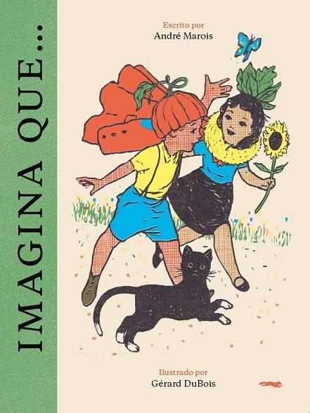 IMAGINA QUE... | 9788412570625 | MAROIS, ANDRÉ / DUBOIS, GERARD