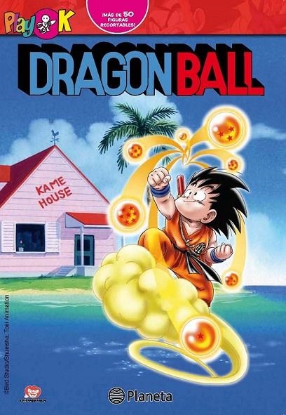 DRAGON BALL PLAY K | 9788415866824 | TORIYAMA, AKIRA