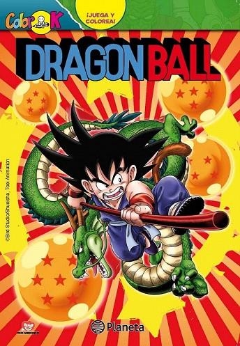 DRAGON BALL COLOR K | 9788415866794 | TORIYAMA, AKIRA
