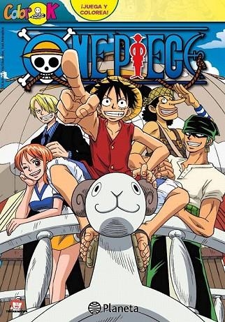 ONE PIECE COLOR K | 9788415866732 | ODA, EIICHIRO
