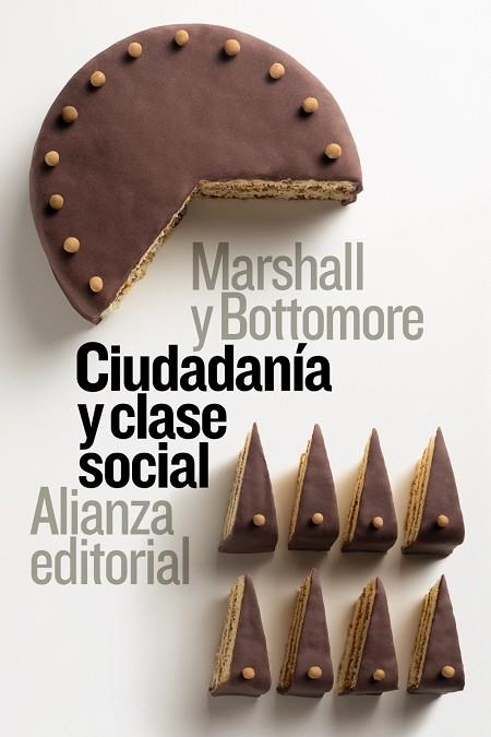 CIUDADANÍA Y CLASE SOCIAL | 9788411481809 | MARSHALL, T. H. / BOTTOMORE, TOM
