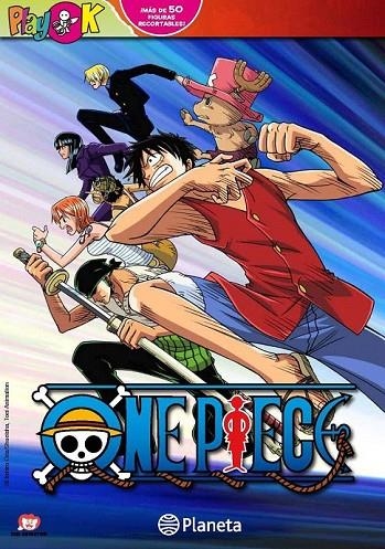 ONE PIECE PLAY K | 9788415866763 | ODA, EIICHIRO