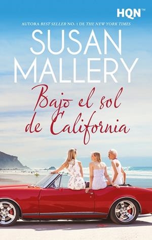 BAJO EL SOL DE CALIFORNIA | 9788411414876 | MALLERY, SUSAN