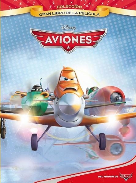 AVIONES GRAN LIBRO DE LA PELICULA | 9788499514789 | AAVV